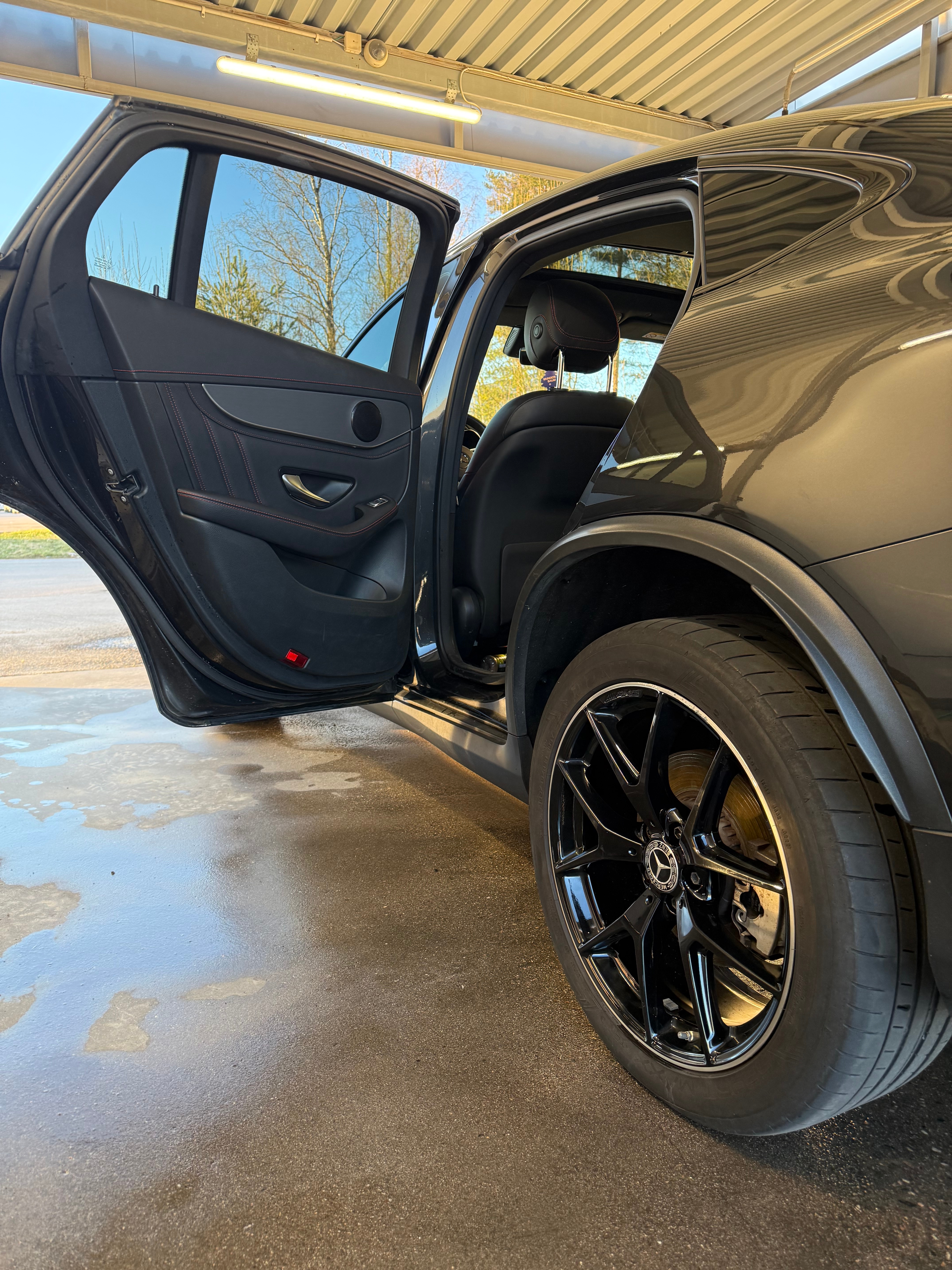 Mercedes-Benz GLC 2023, bild 5/10