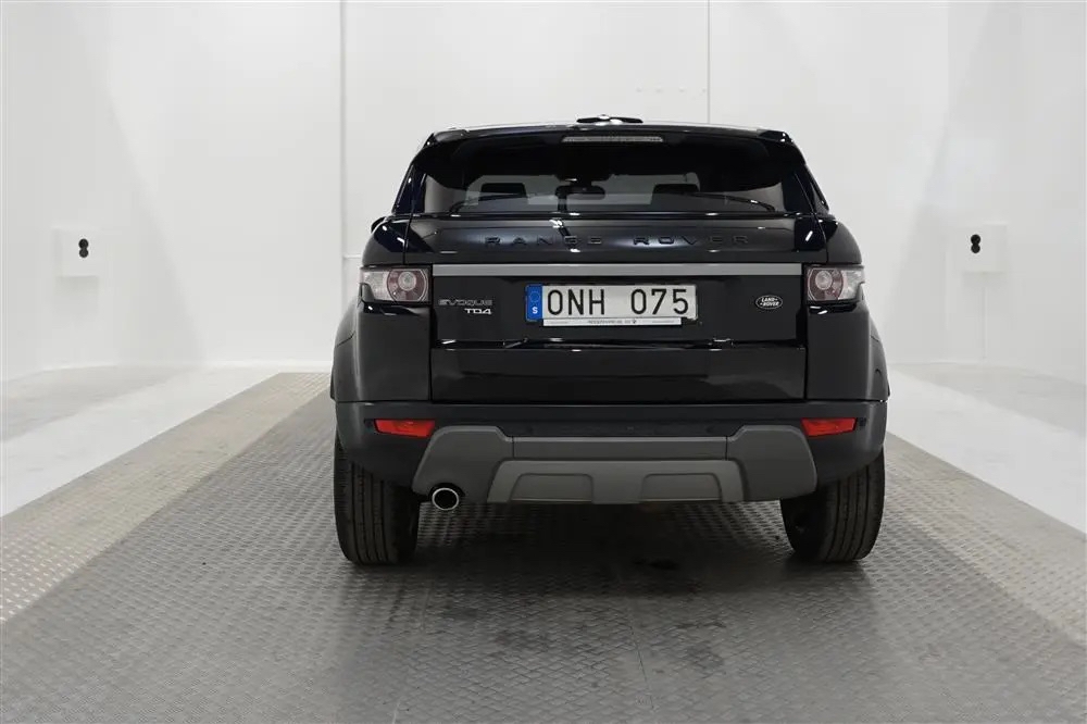 Land Rover Range Rover Evoque 2012, bild 3/10