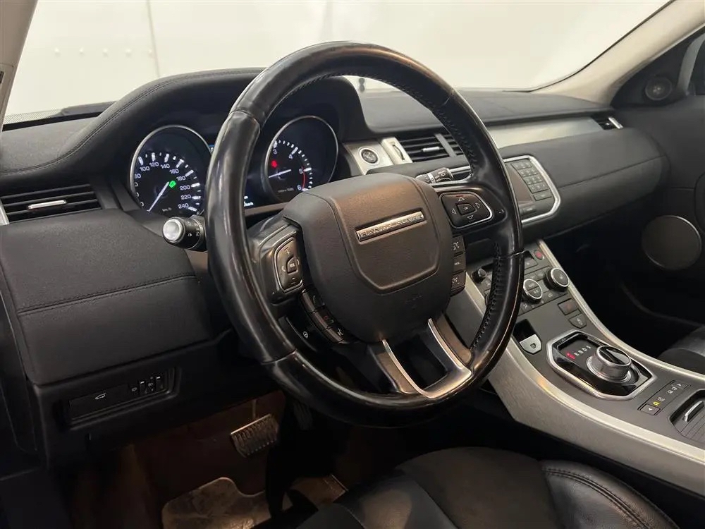 Land Rover Range Rover Evoque 2012, bild 6/10