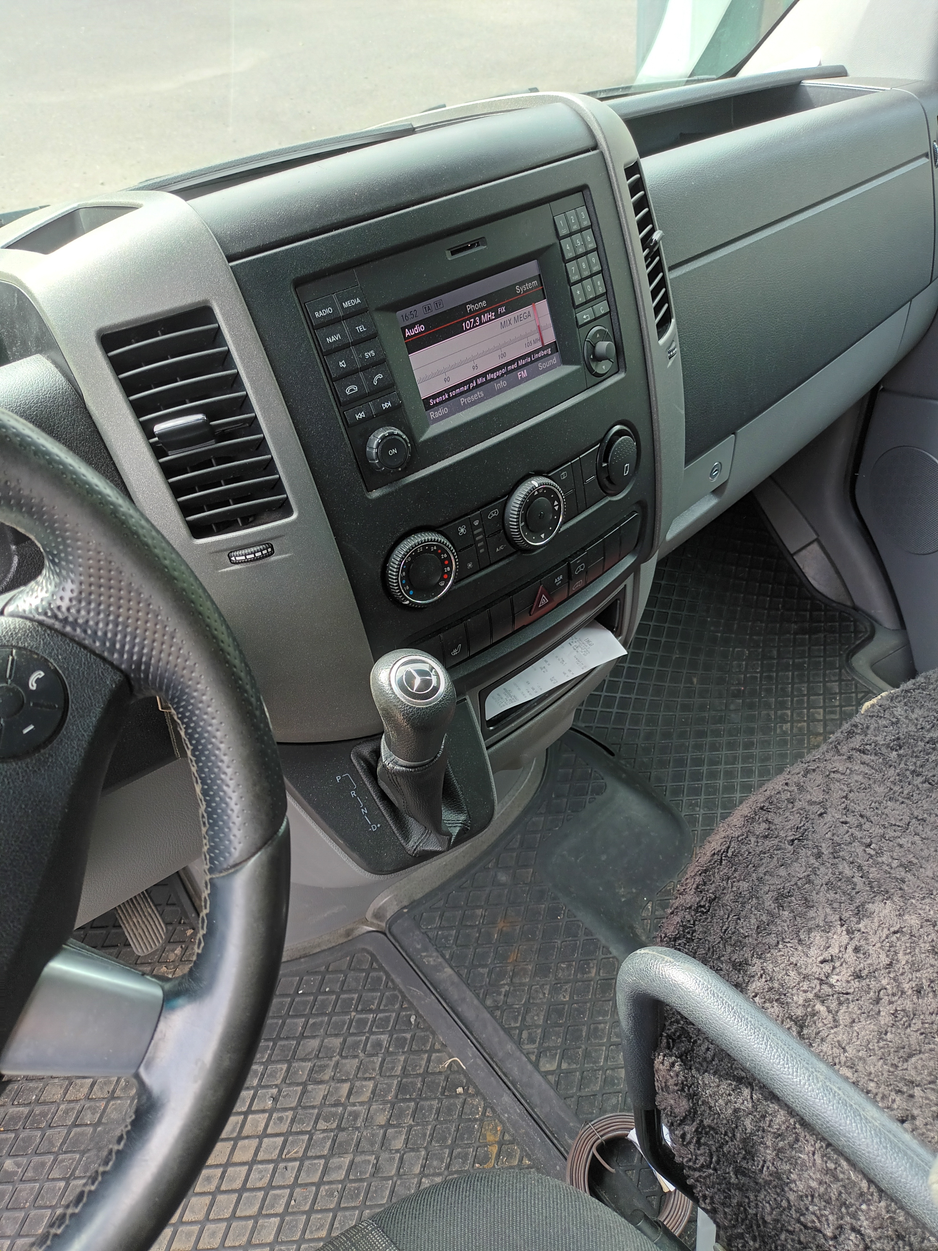 Mercedes-Benz Sprinter 2018, bild 5/8