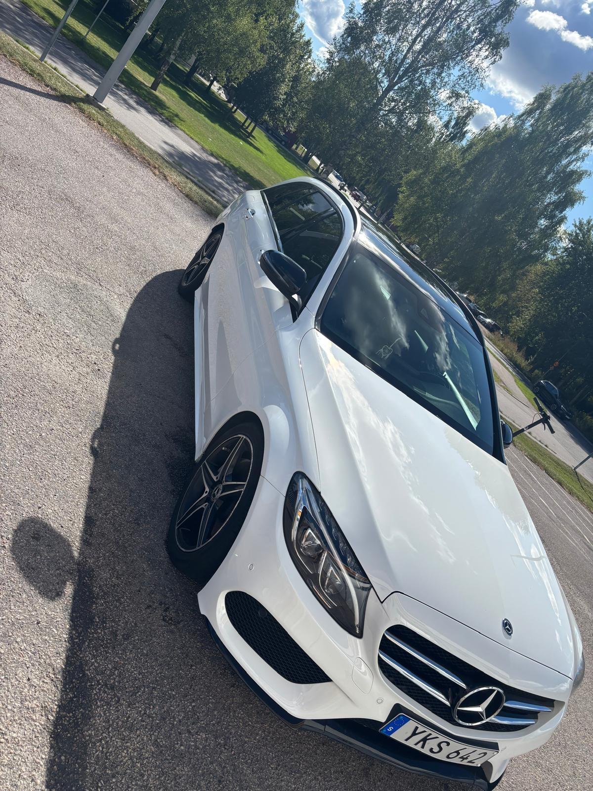 Mercedes-Benz C 220 T d 4MATIC 9G-Tronic 2017, bild 4/7