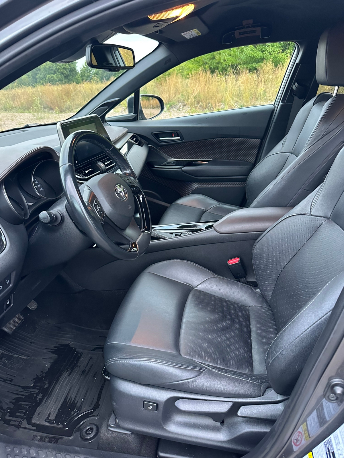 Toyota C-HR 1.8 Hybrid Executive 2018, bild 7/10