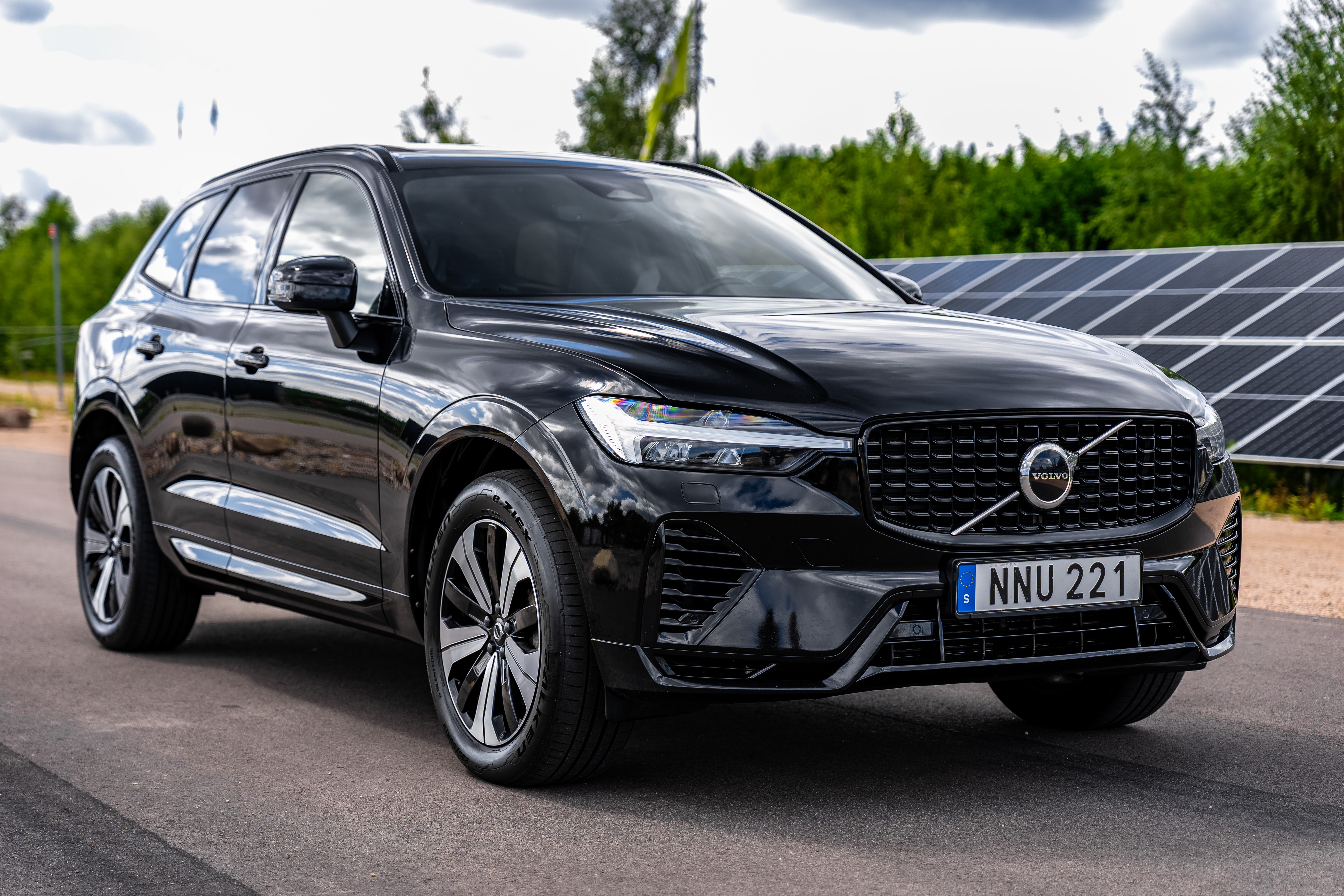 Volvo XC60 2023, bild 5/10