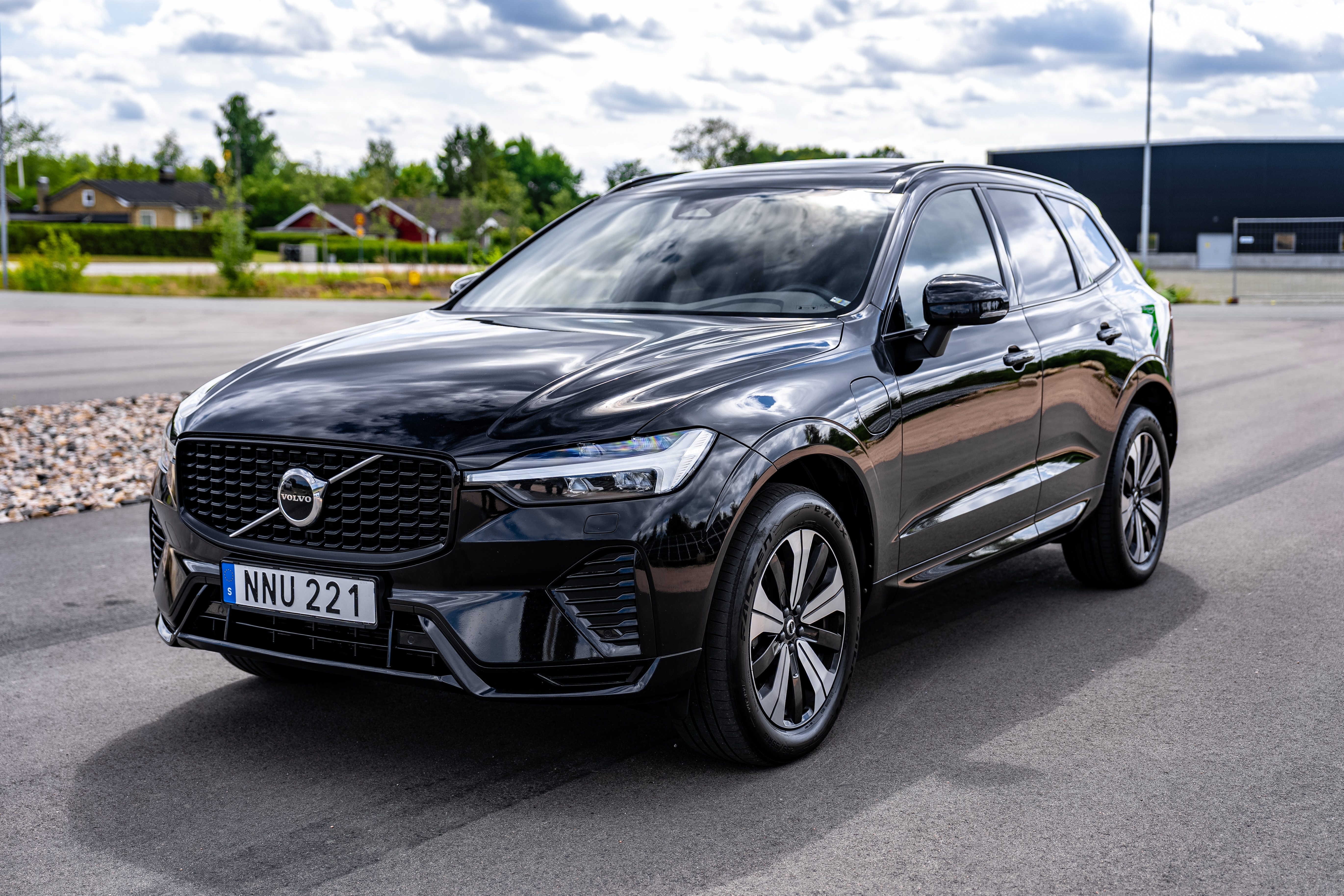 Volvo XC60 2023, bild 2/10