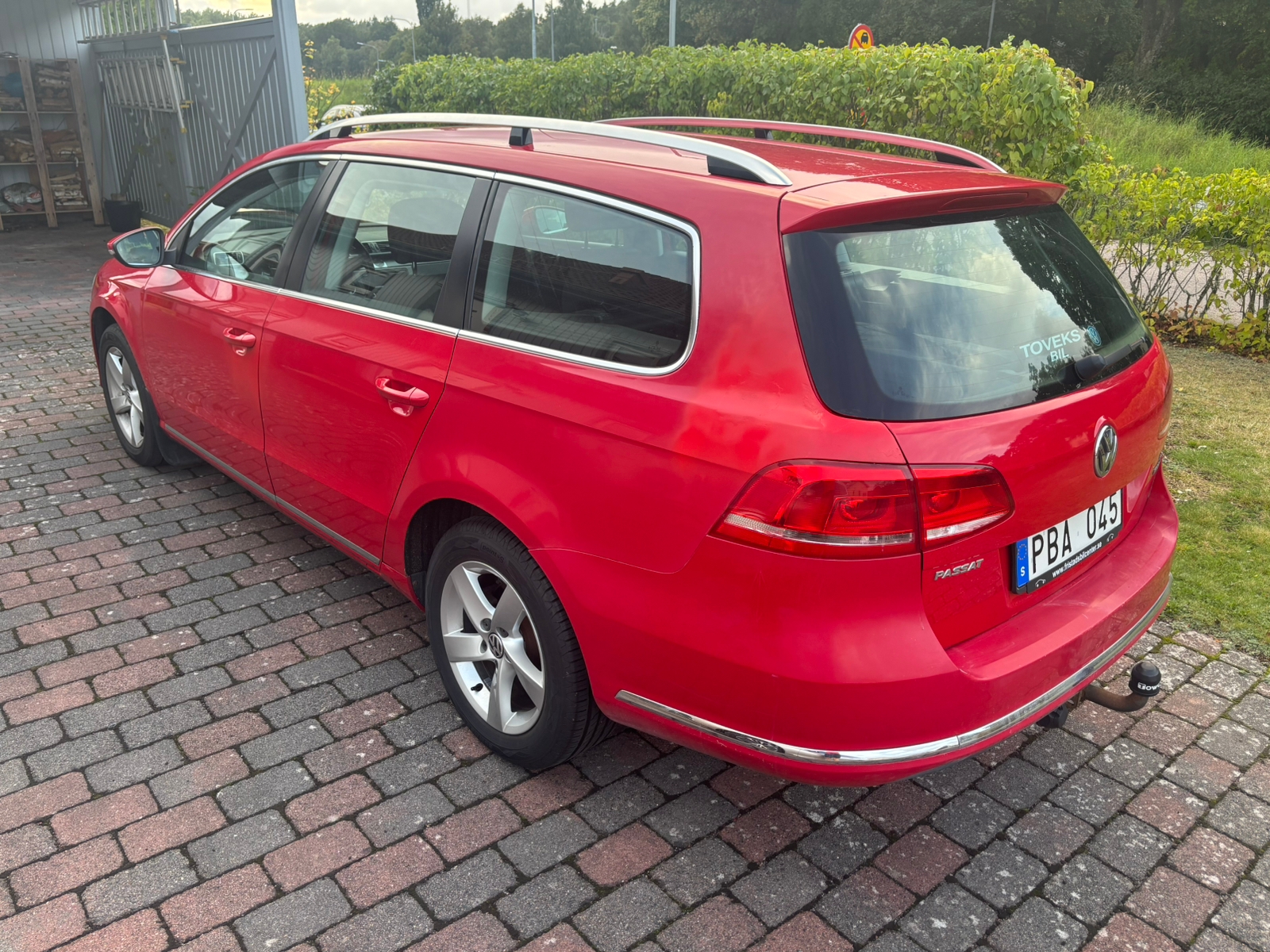 Volkswagen Passat 2012, bild 4/5