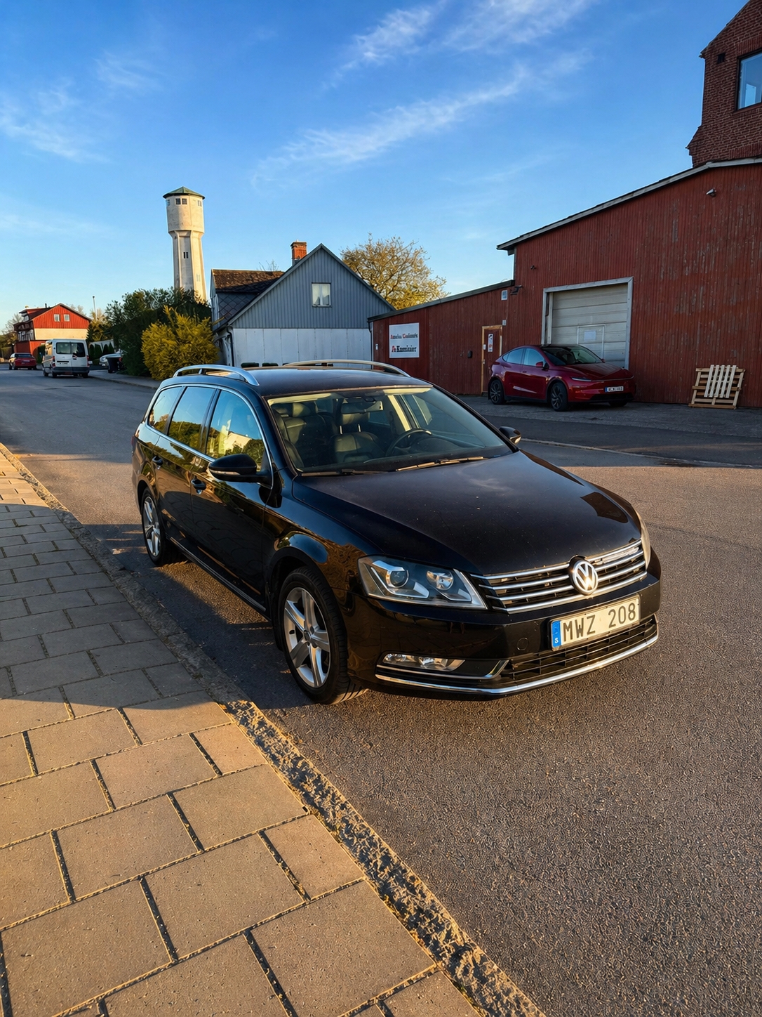 Volkswagen Passat 2013, bild 2/7
