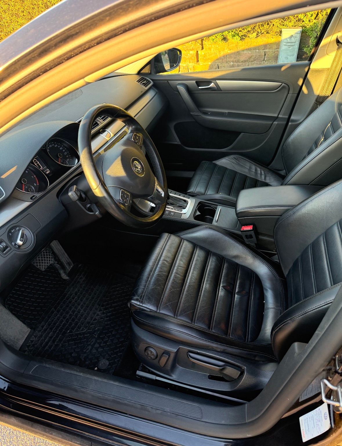 Volkswagen Passat 2013, bild 7/7