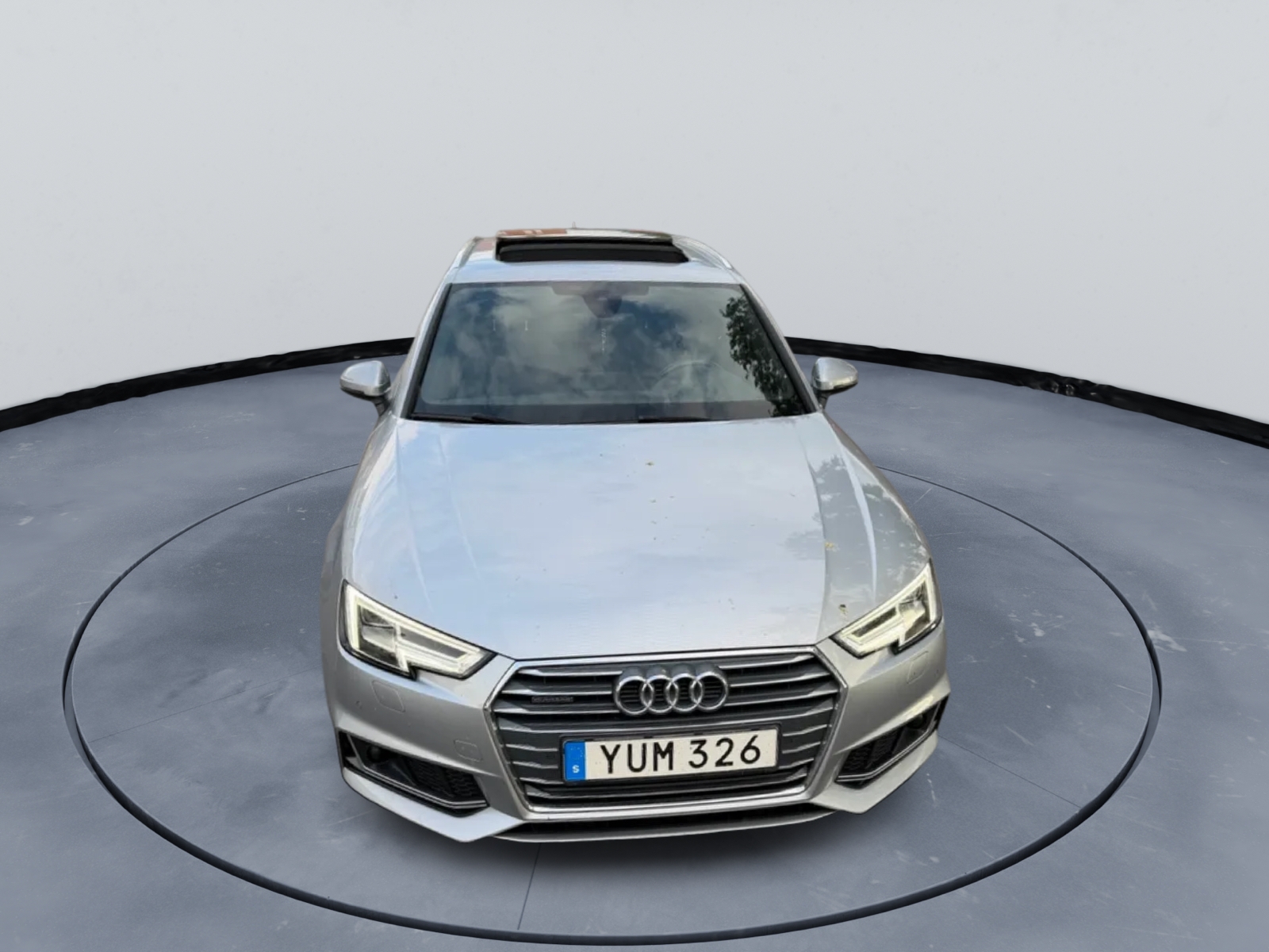 Audi A4 Avant 40 TDI quattro S Tronic 2019, bild 2/5