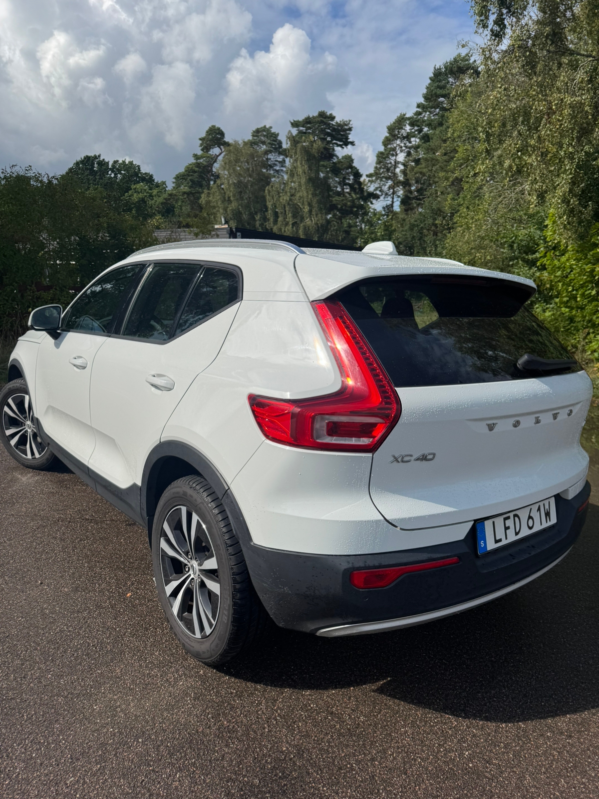 Volvo XC40 T3 Manuell 2020, bild 3/8