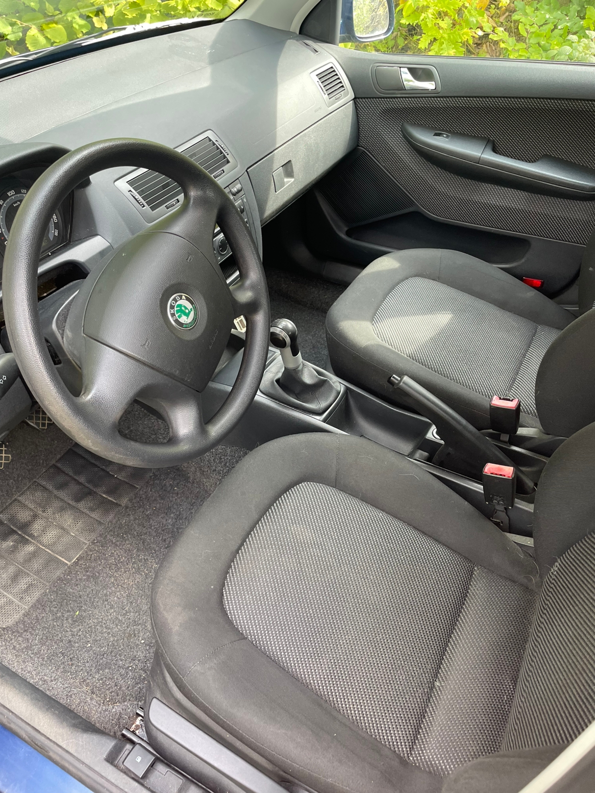Skoda Fabia Kombi 1.4 Manuell 2007, bild 6/7
