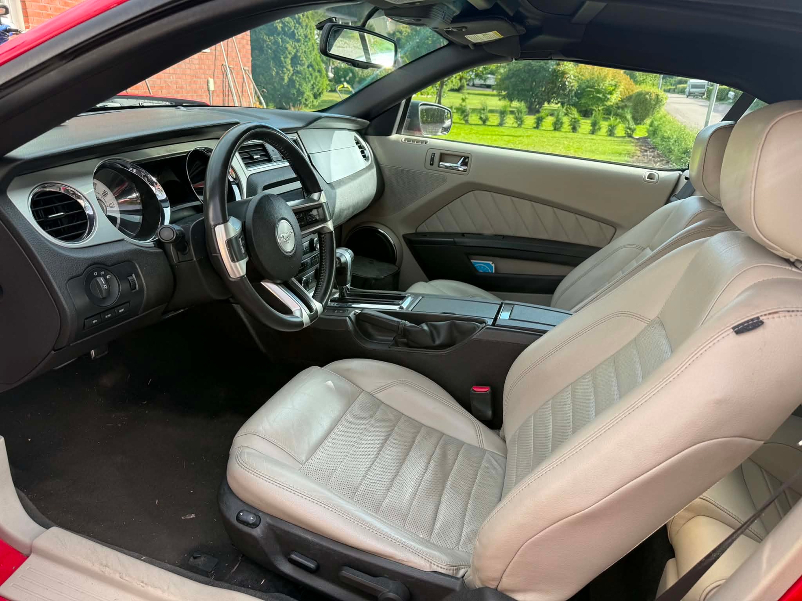 Ford Mustang V6 Convertible Automatisk 2010, bild 5/6