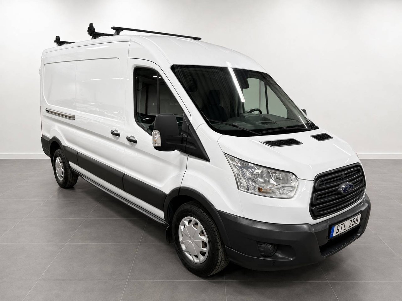 Ford Transit 2018, bild 2/10