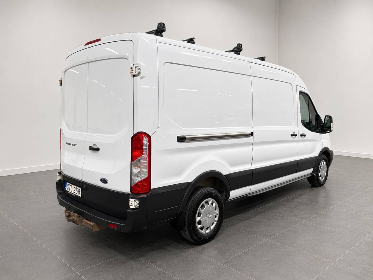 Ford Transit 2018, bild 3/10