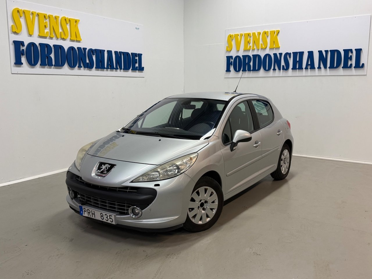 Peugeot 207