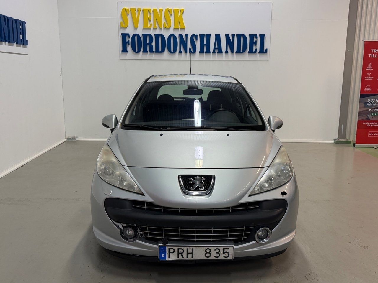 Peugeot 207 2008, bild 2/10