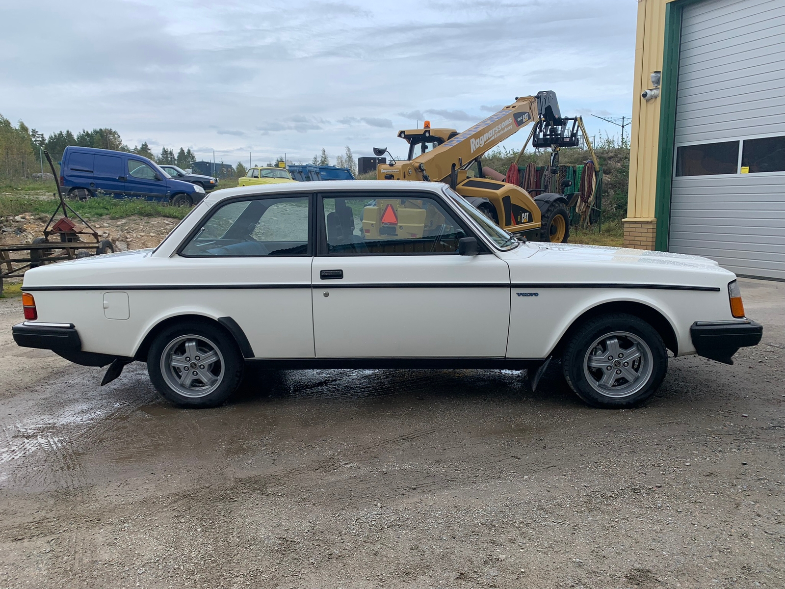 Volvo 240