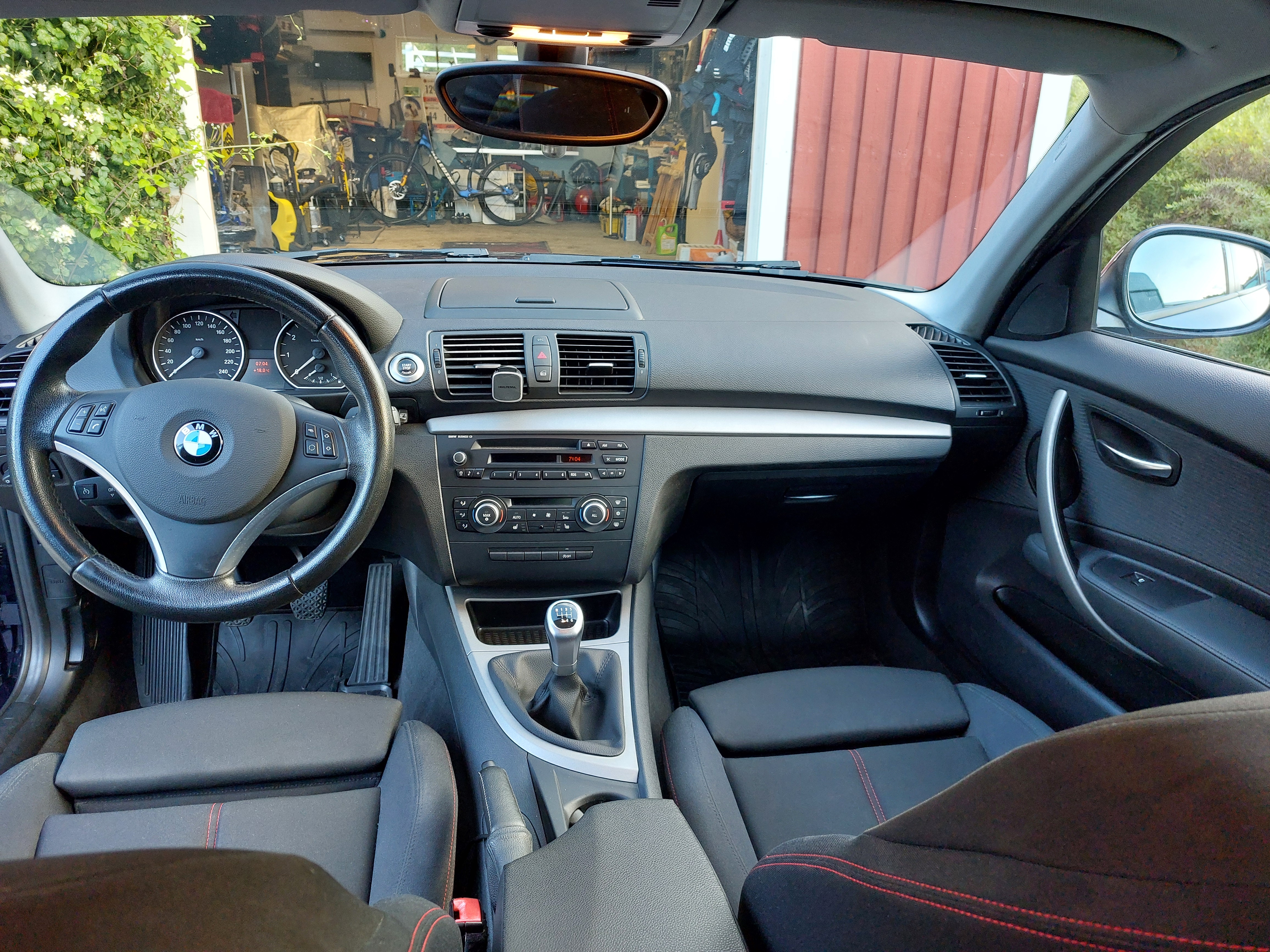 BMW 116 i 2l motor 2011, bild 4/10