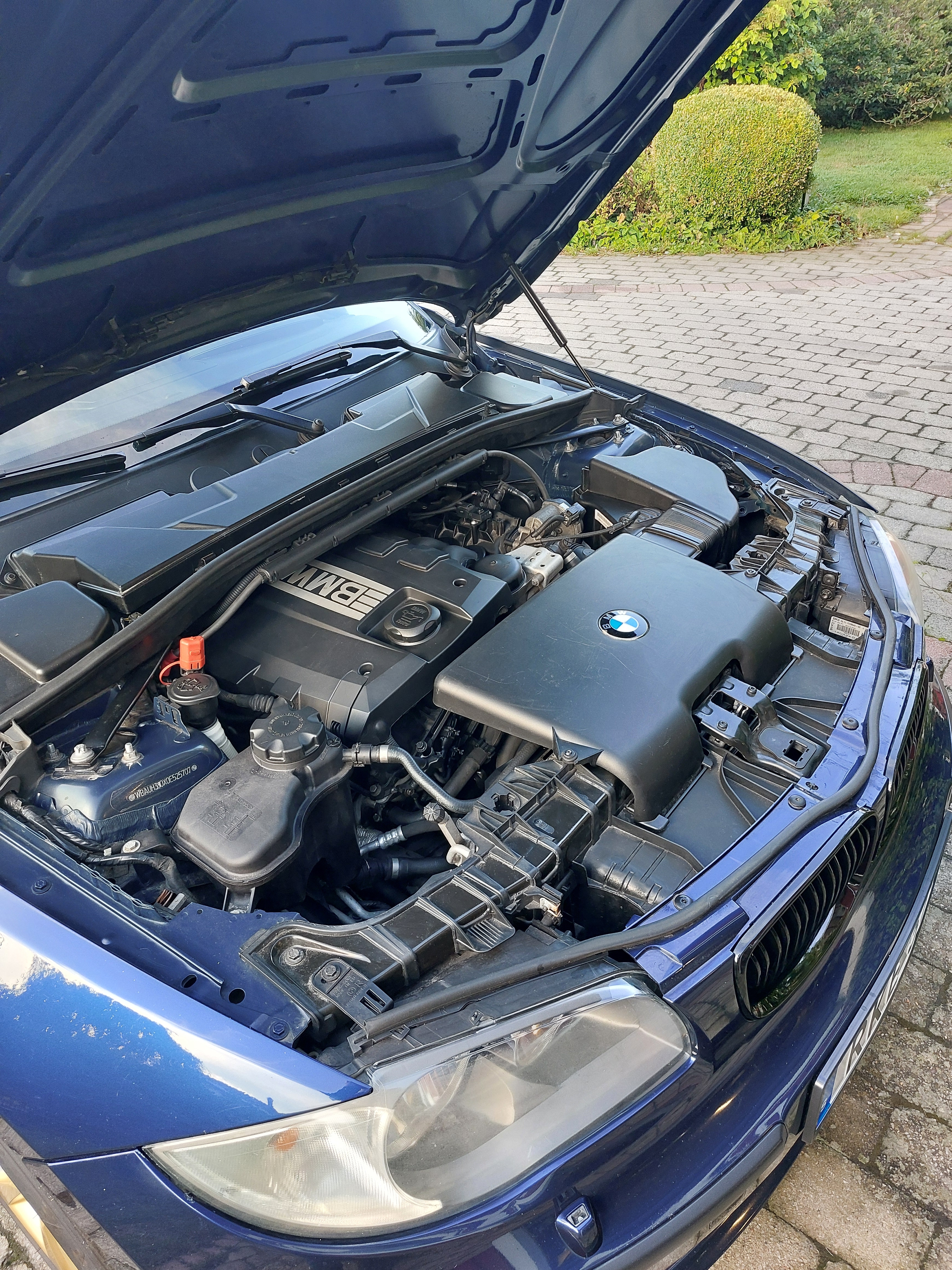 BMW 116 i 2l motor 2011, bild 5/10