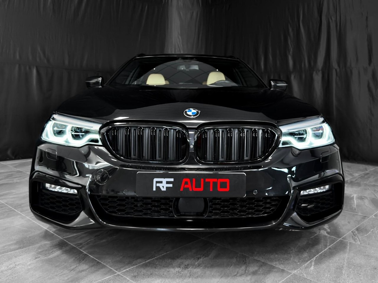 BMW 540 2018, kuva 5/10