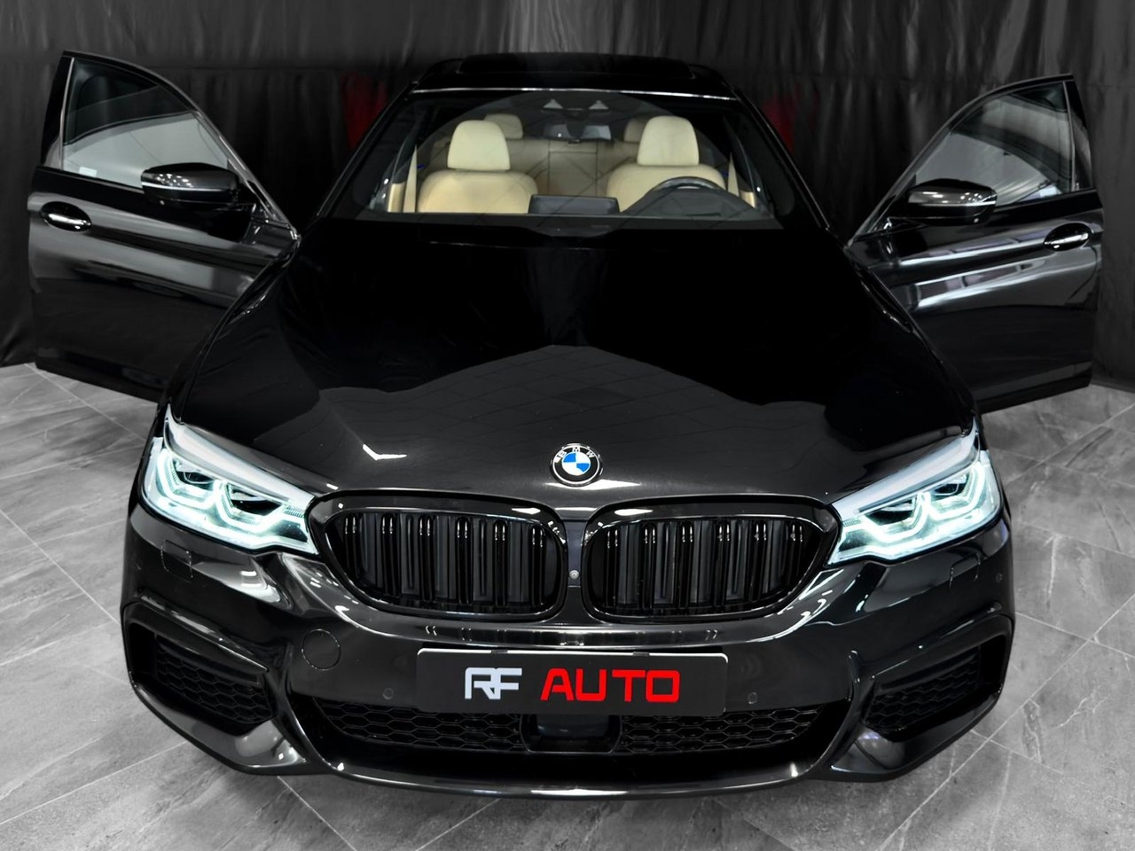 BMW 540 2018, kuva 6/10