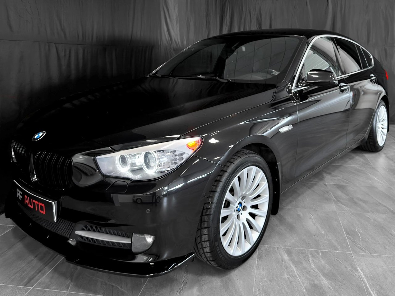 BMW 520 2013, bild 3/10