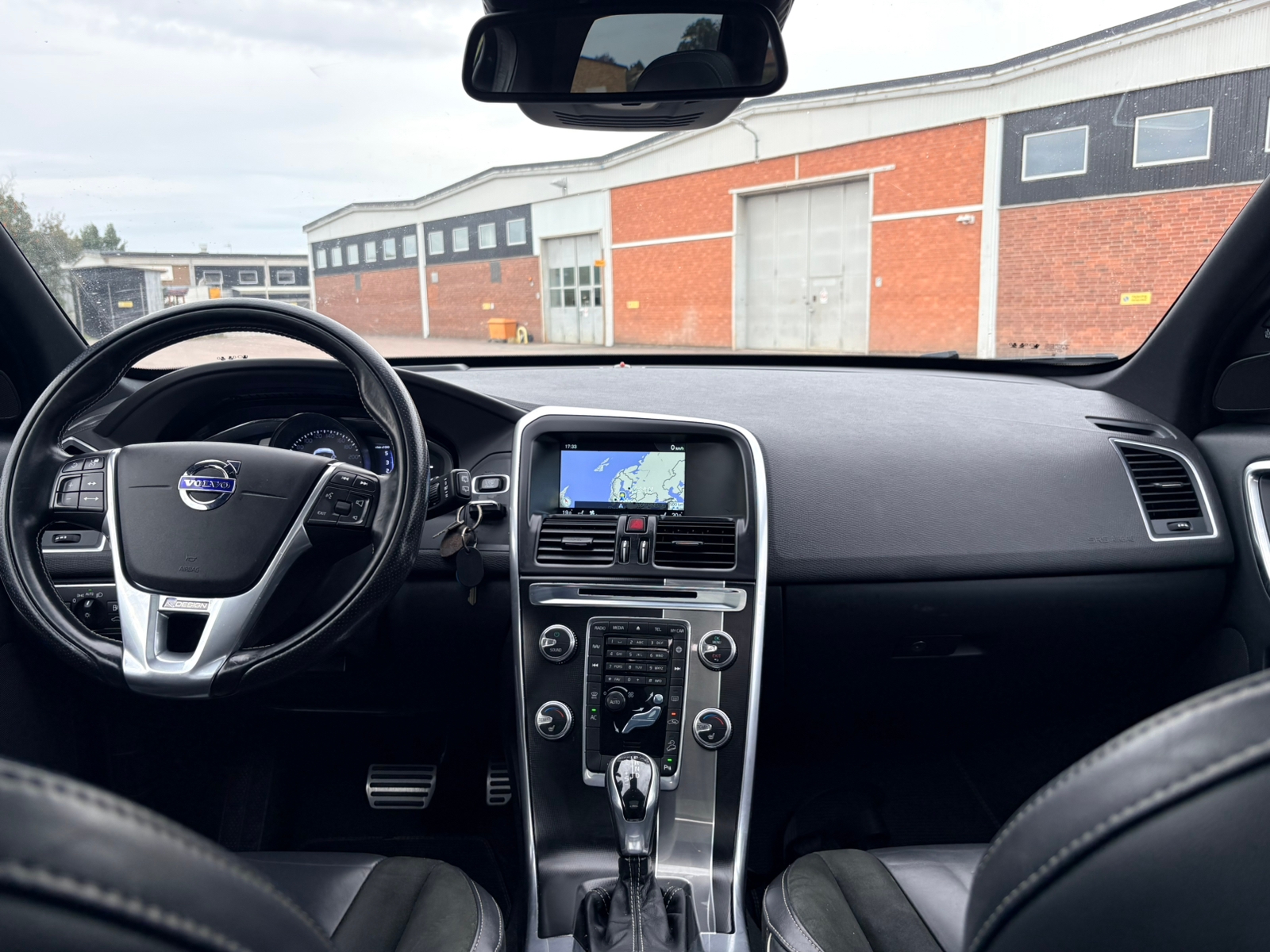 Volvo XC60 D4 AWD 2016, bild 5/7