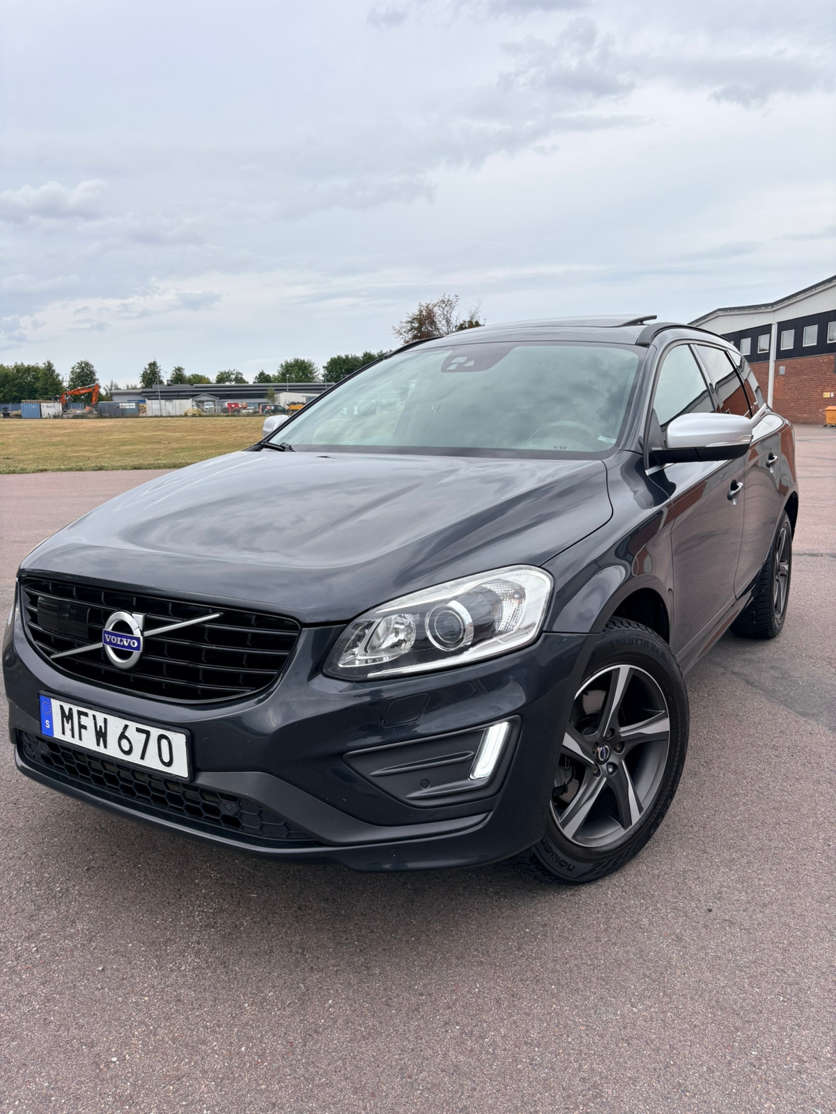 Volvo XC60