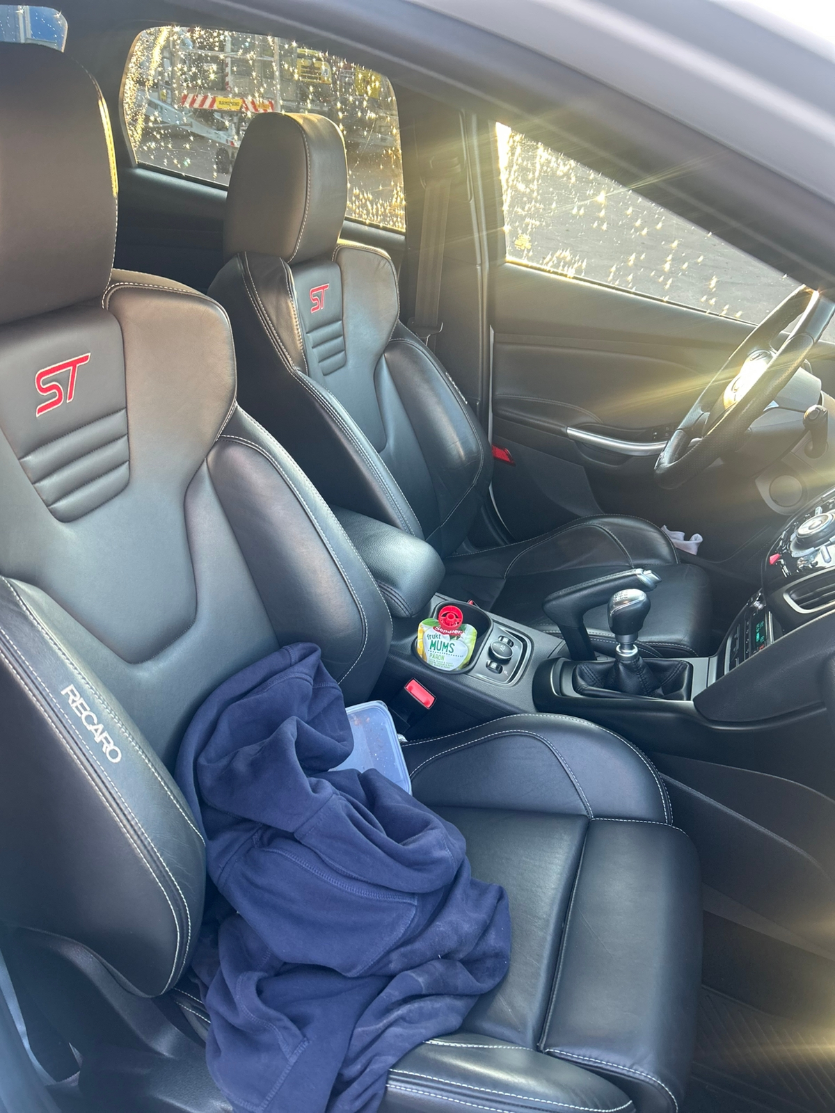 Ford Focus ST Kombi Manuell 2014, bild 4/5