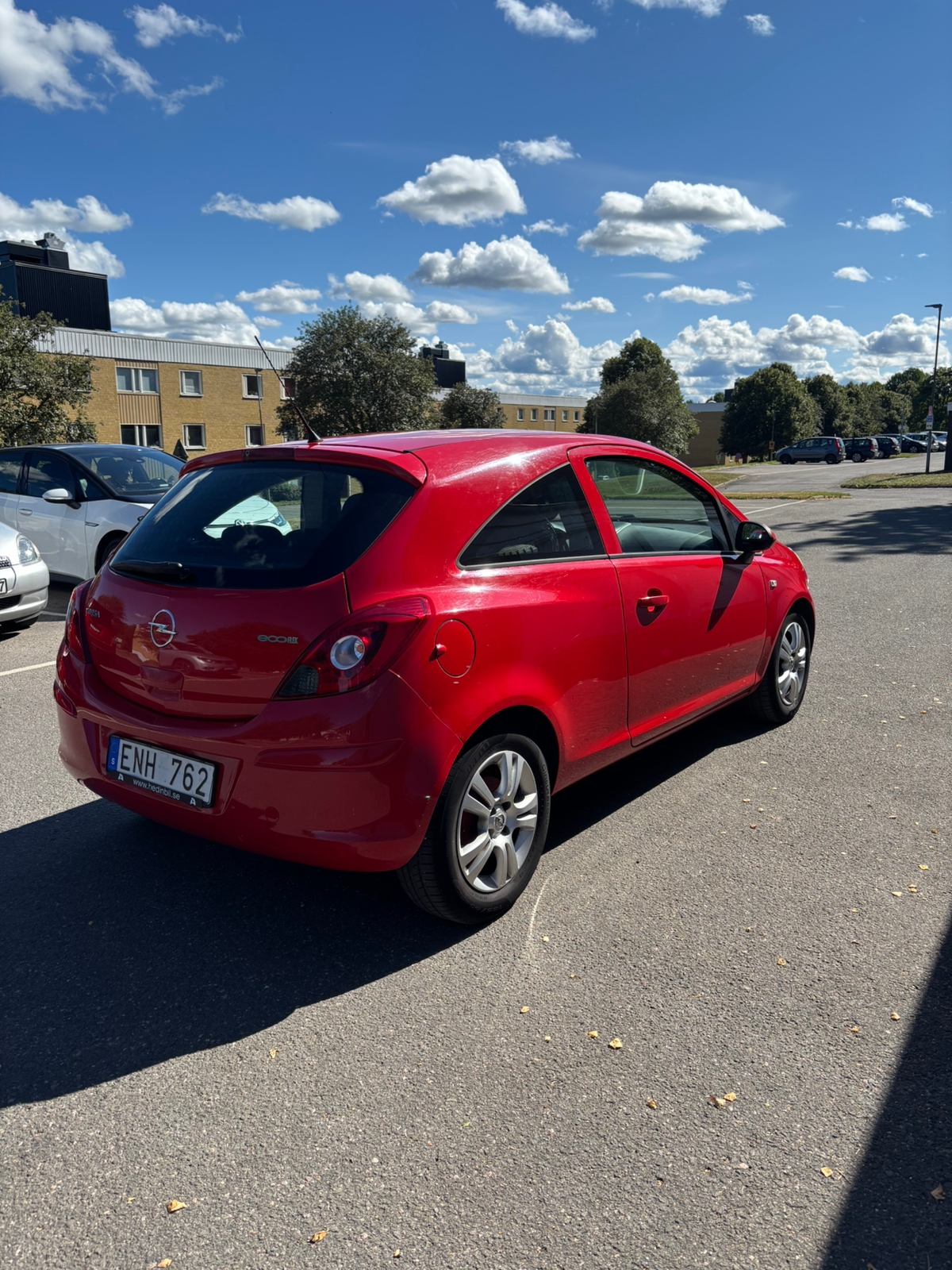 Opel Corsa 2008, bild 4/8