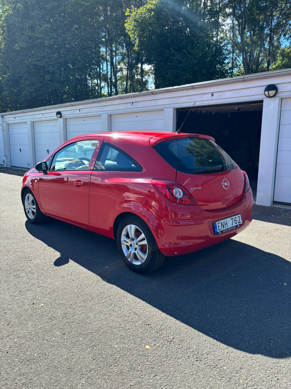 Opel Corsa 2008, bild 2/8