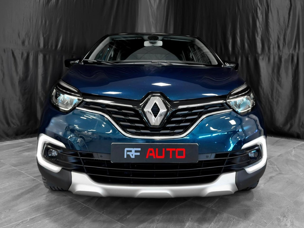 Renault Captur 2018, bild 5/10
