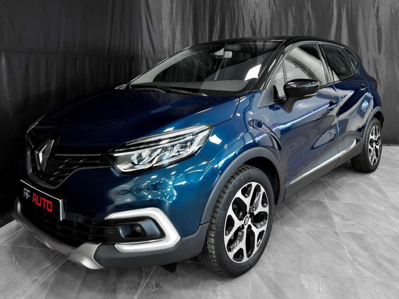 Renault Captur 2018, bild 3/10