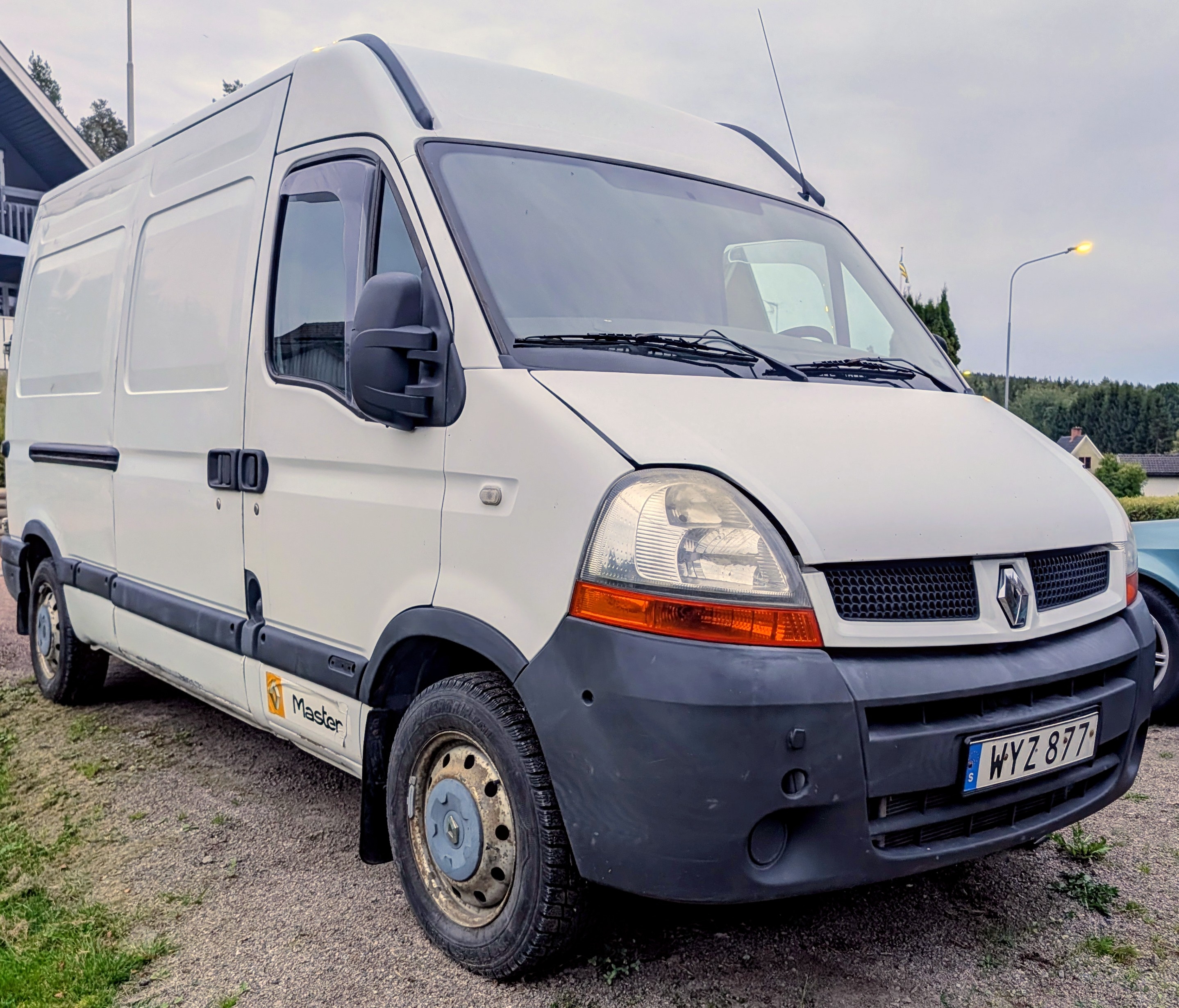 Renault Master
