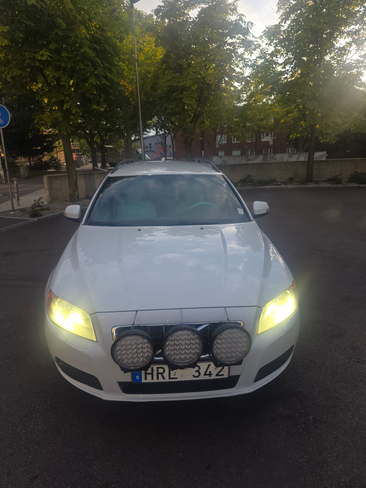 Volvo V70 2.4D Manuell 2009, bild 5/8