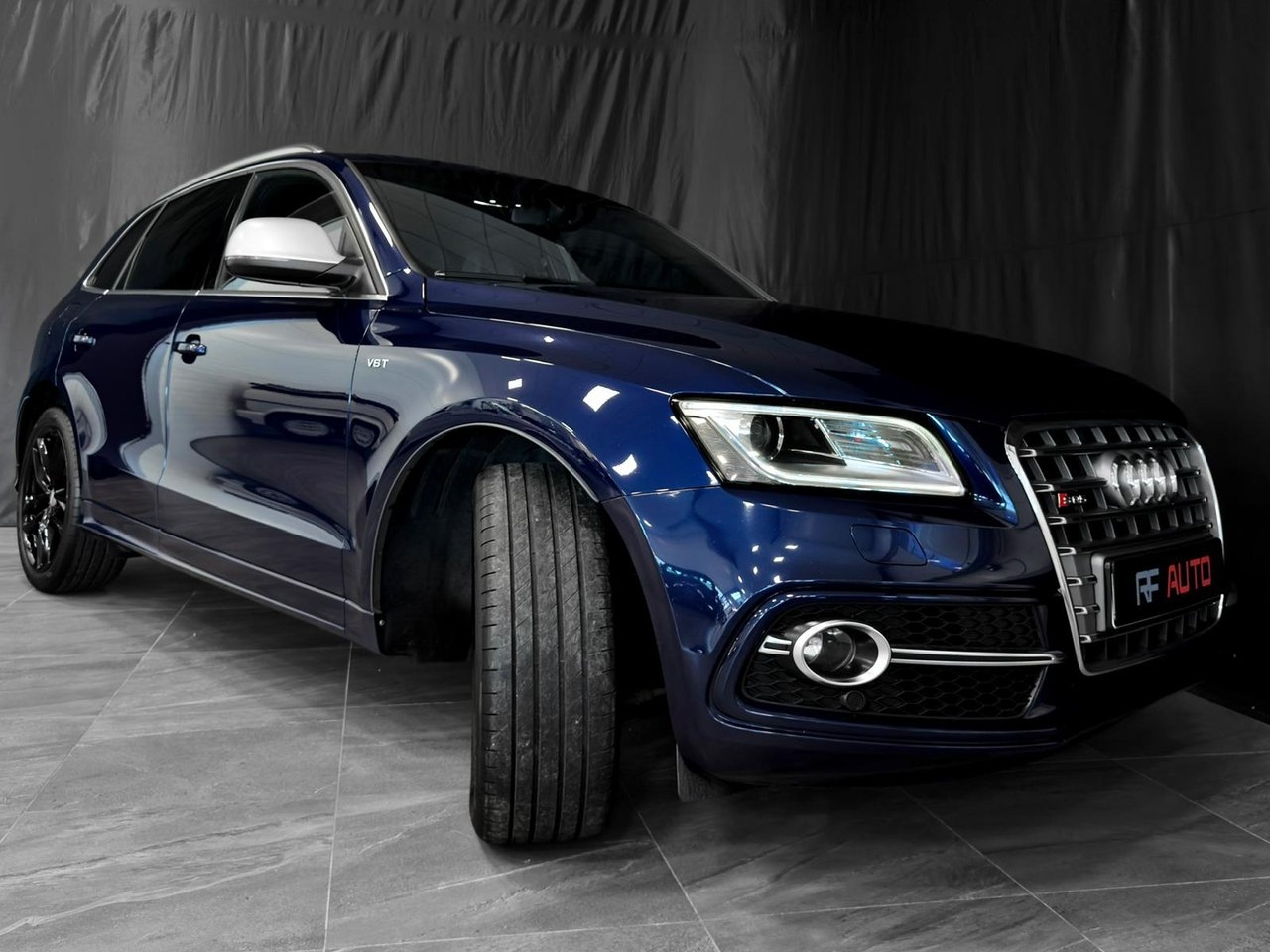 Audi SQ5 2014, photo 6/10