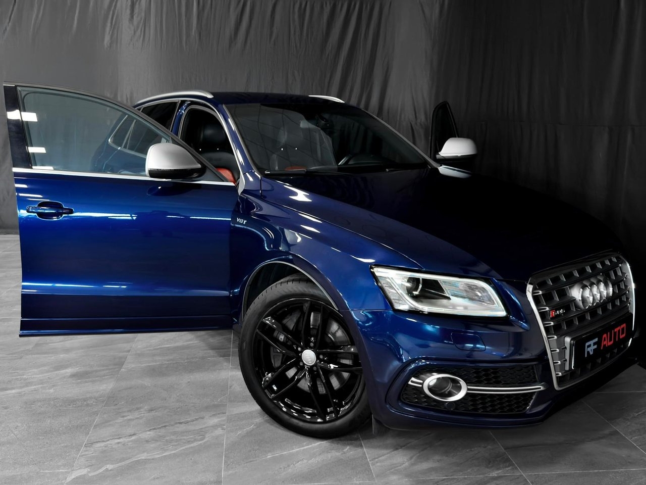 Audi SQ5 2014, photo 4/10