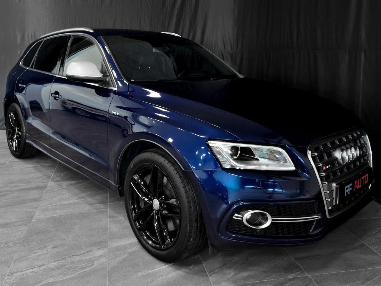 Audi SQ5 2014, photo 2/10