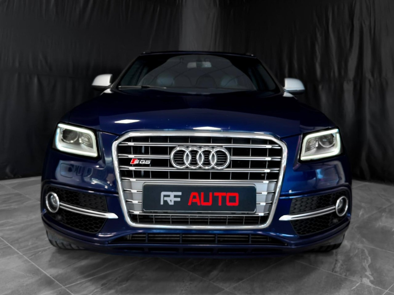 Audi SQ5 2014, photo 7/10