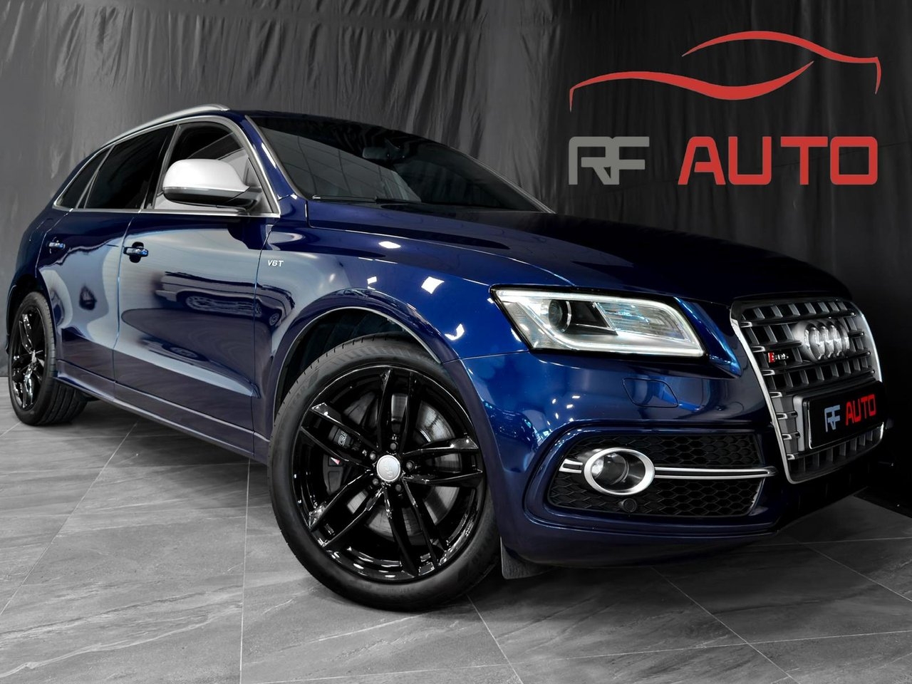 Audi SQ5