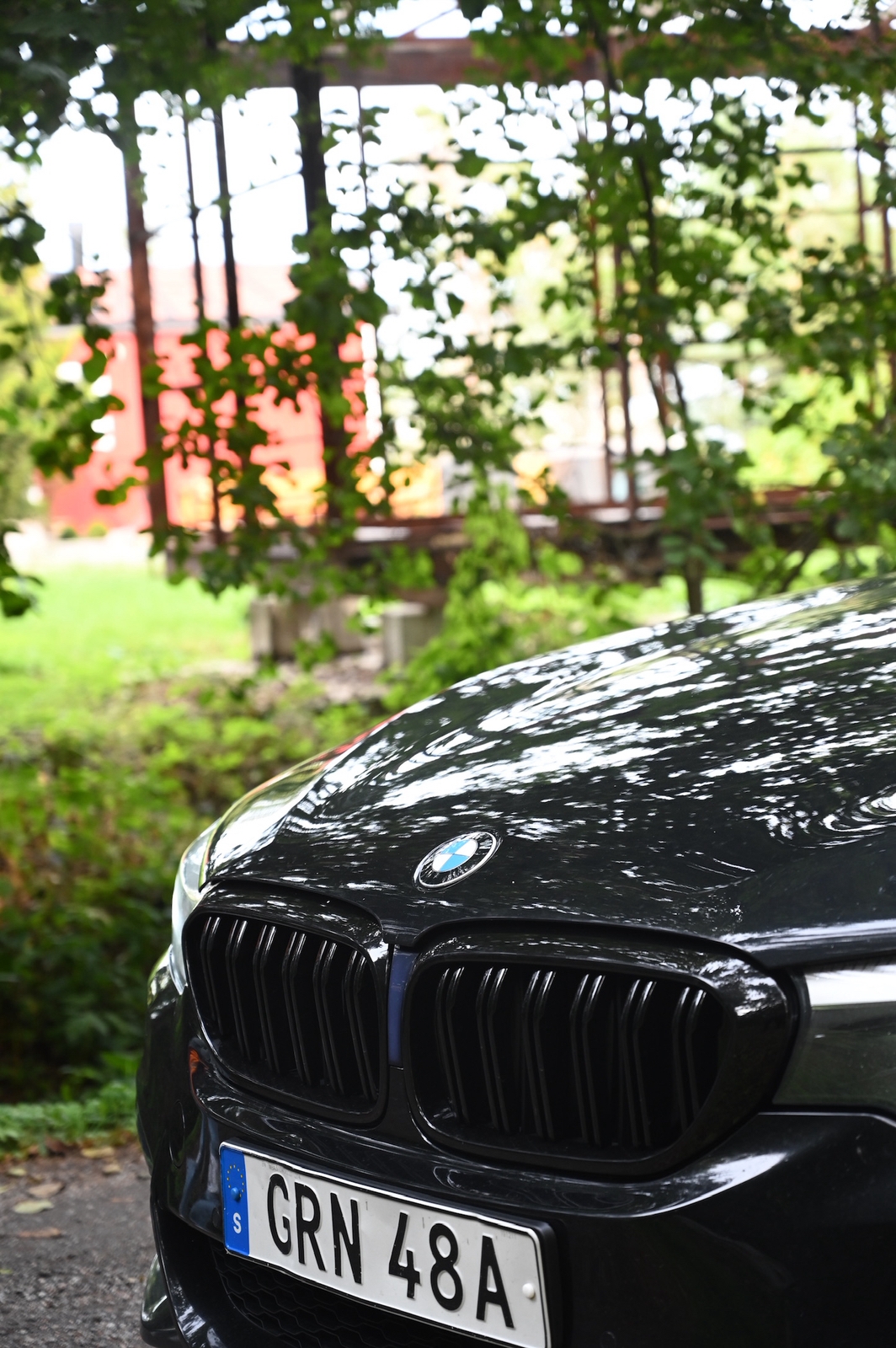 BMW 520 d xDrive Sedan MSport 2020, bild 5/10