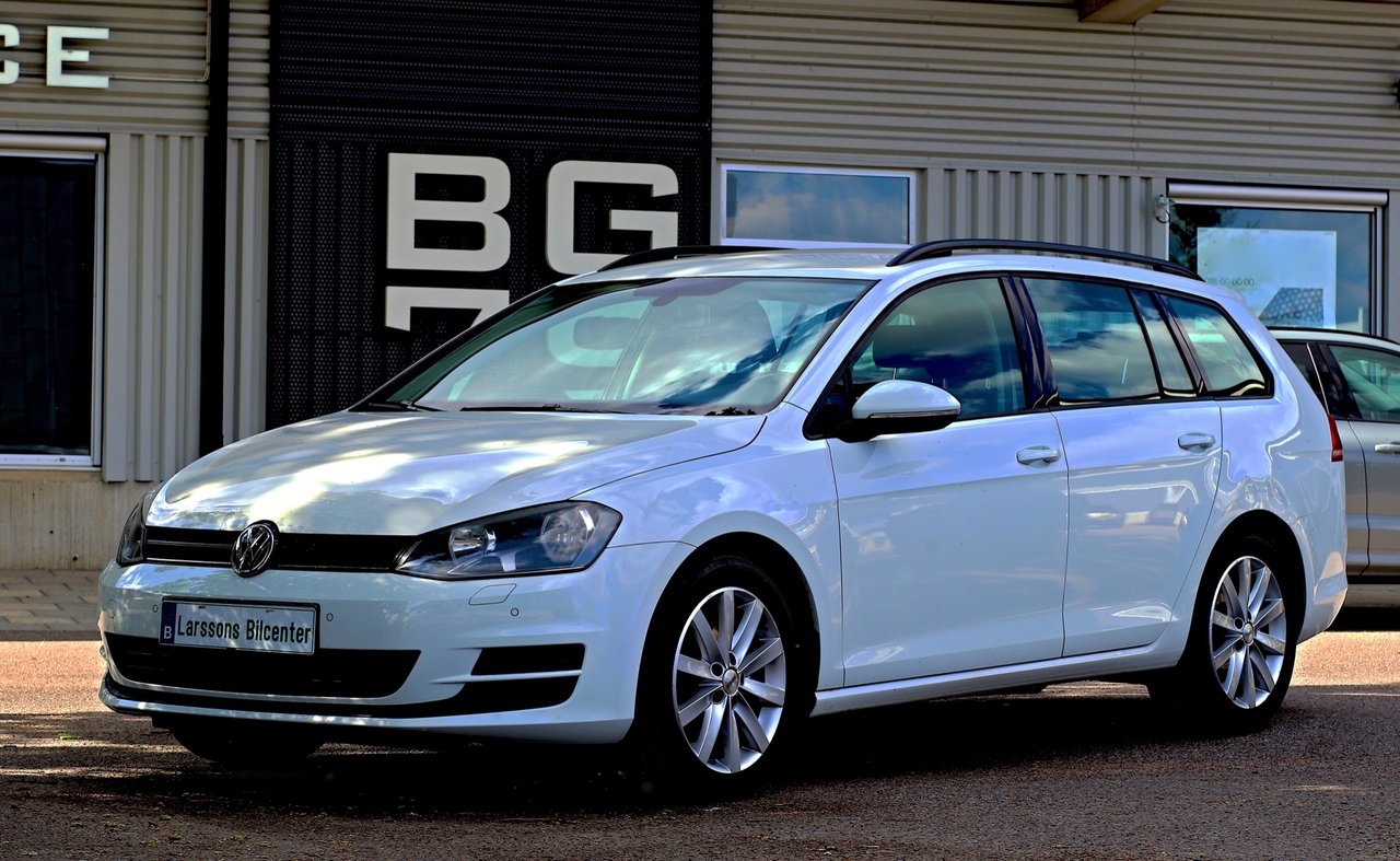 Volkswagen Golf Sportscombi 1.4T 2014, bild 2/7