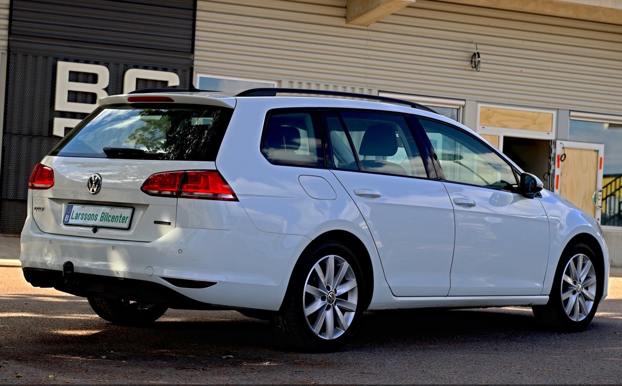 Volkswagen Golf Sportscombi 1.4T 2014, bild 4/7