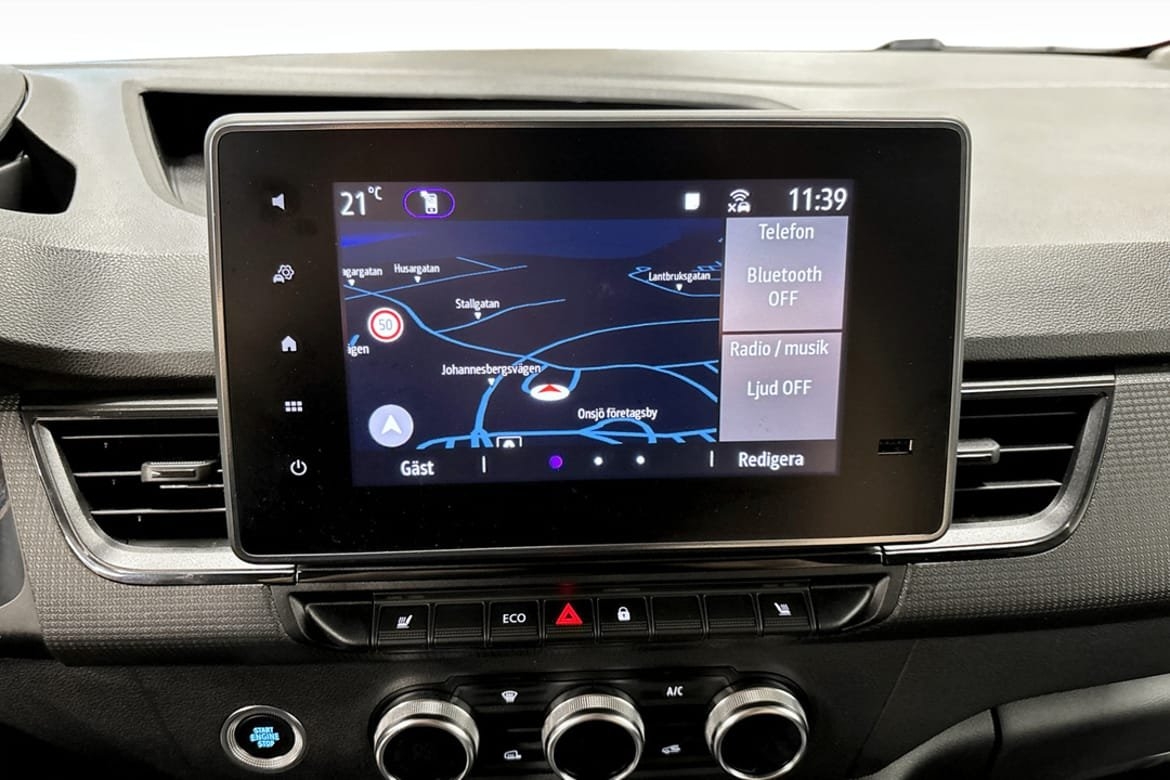 Renault Kangoo 2023, bild 5/7