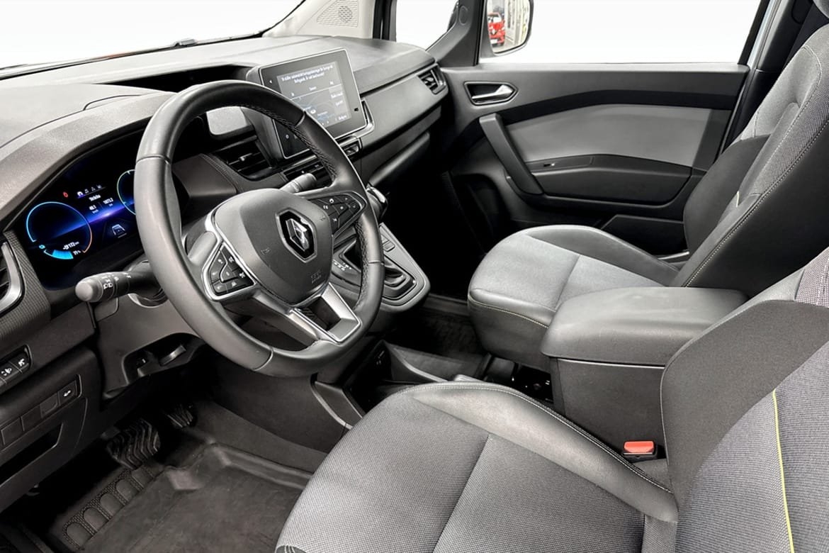 Renault Kangoo 2023, bild 4/7