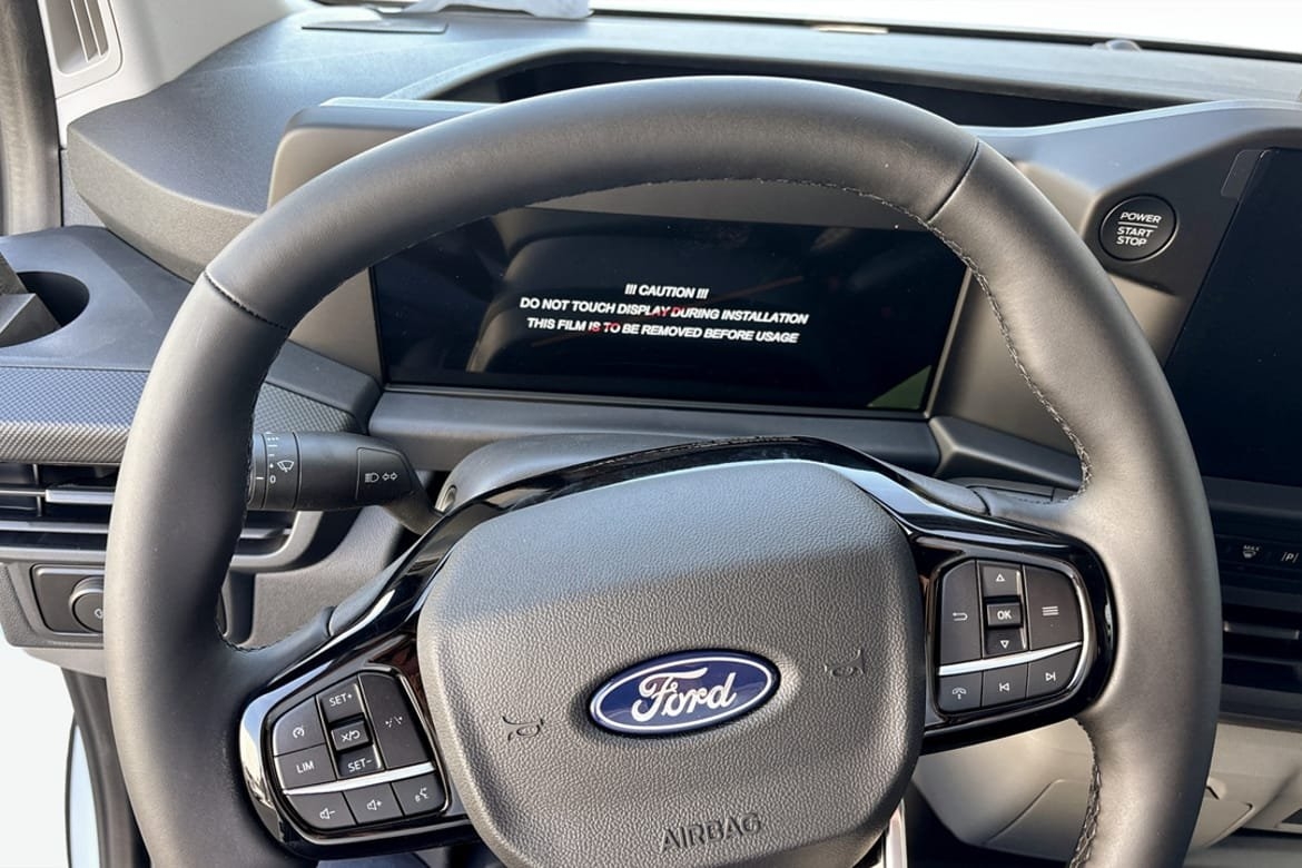 Ford Transit Custom 2026, kuva 6/7
