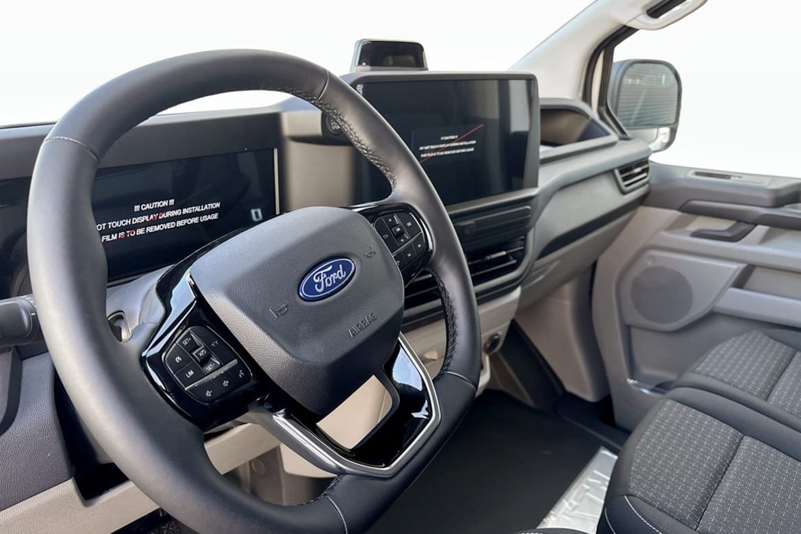 Ford Transit Custom 2026, kuva 4/7