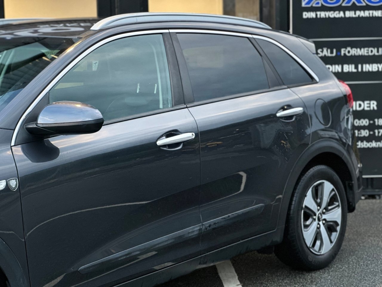 Kia Niro Hybrid DCT Advance Plus 2017, kuva 3/10