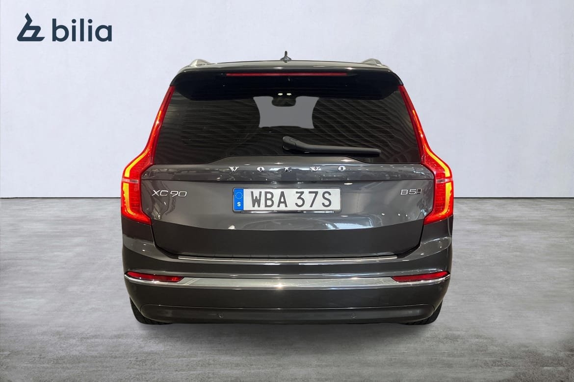 Volvo XC90 B5 AWD Dies Ultima B Edt 2024, bild 5/10