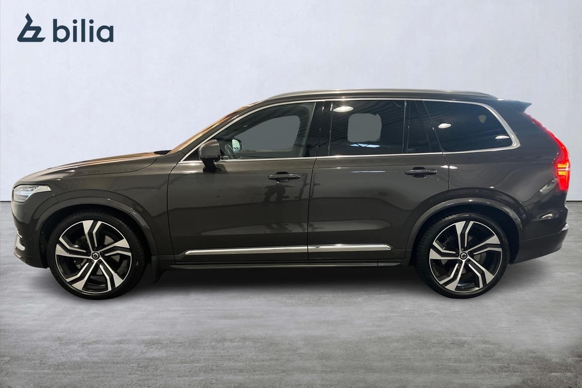 Volvo XC90 B5 AWD Dies Ultima B Edt 2024, bild 3/10