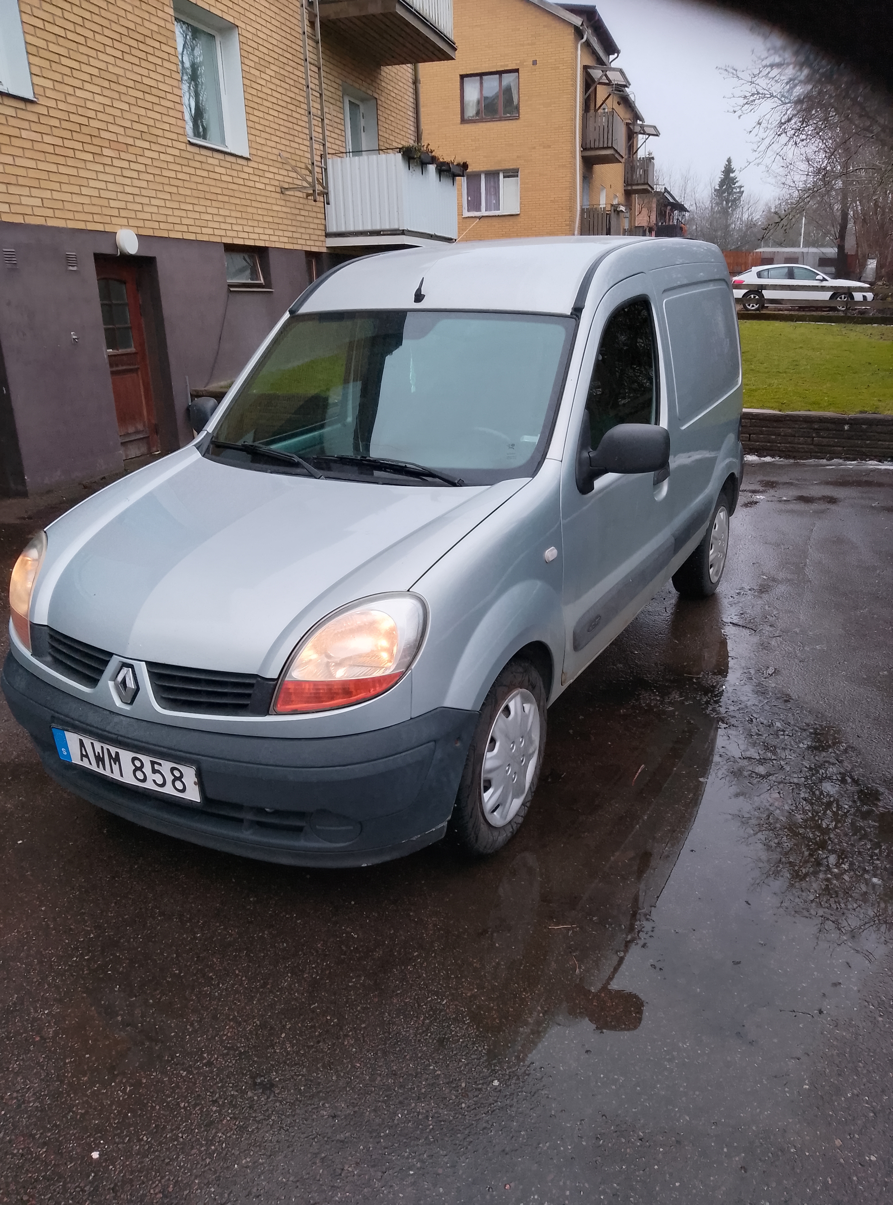 Renault Kangoo Express